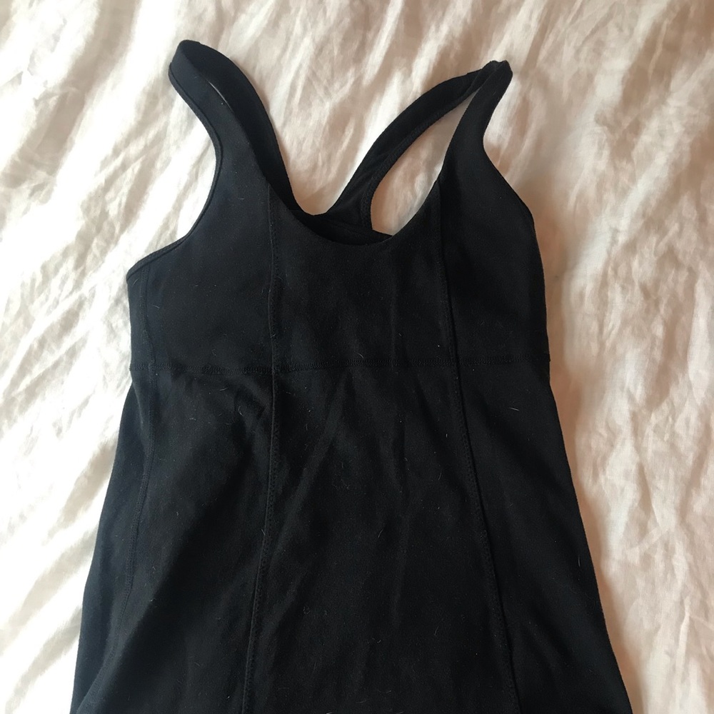 Lululemon tank top
